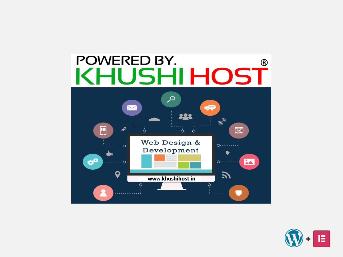 Powered By KhushiHost