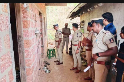 ಪತ್ನಿಯ ಗುಂಡಿಟ್ಟು ಕೊಂದ ಪಾಪಿ ಪತಿ ಆಸಿಡ್ ಕುಡಿದು ಆತ್ಮಹತ್ಯೆಗೆ ಶರಣು