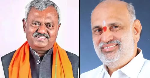 ಪಕ್ಷ ವಿರೋಧಿ ಚಟುವಟಿಕೆ: ಶಾಸಕ ಎಸ್ಟಿ ಸೋಮಶೇಖರ್, ಶಿವರಾಂ ಹೆಬ್ಬಾರ್ ಬಿಜೆಪಿಯಿಂದ ಉಚ್ಚಾಟನೆ