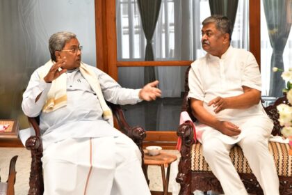 ಕಾನೂನಿಗಿಂತ ದೊಡ್ಡವರು ಯಾರಿಲ್ಲ:ಸಿಎಂ ಸಿದ್ದರಾಮಯ್ಯ