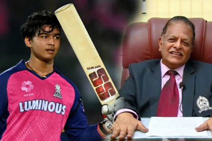 ಕ್ರಿಕೆಟ್ ನಲ್ಲಿ ಉದಯಿಸಿದ ಸೂರ್ಯ : ಉದಯೋನ್ಮುಖ ಕ್ರಿಕೆಟ್ ತಾರೆ ವೈಭವ್ ಸೂರ್ಯವಂಶಿ