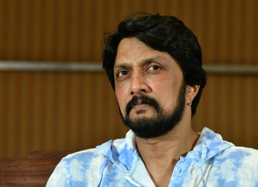 ಕಮಲ್ ಹಾಸನ್ ವಿಚಾರದಲ್ಲಿ ಸುಮ್ಮನೆ ಶಿವಣ್ಣನ ಟಾರ್ಗೆಟ್ ಮಾಡ್ತಿದ್ದಾರೆ – ಸುದೀಪ್..!