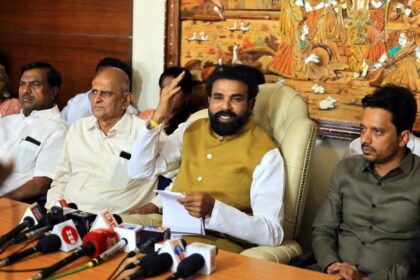 ಮೋದಿ ಇಲ್ಲದಿದ್ರೆ ಈ ದೇಶ ಭಿಕ್ಷುಕರ ದೇಶವಾಗ್ತಿತ್ತು  : ಶ್ರೀರಾಮುಲು !