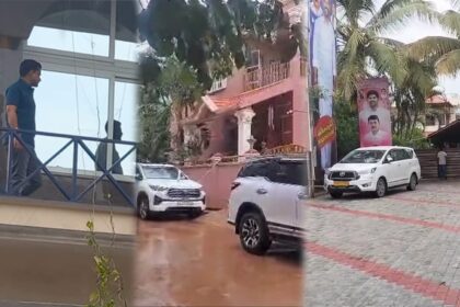 ಬಳ್ಳಾರಿ ಶಾಸಕರು- ಸಂಸದರ ಮನೆ ಮೇಲೆ ಇಡಿ ದಾಳಿ : ಯಾರ ಯಾರ ಮನೆ ಮೇಲೆ ದಾಳಿ !