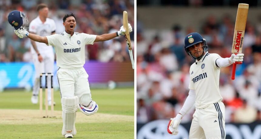 ಲೀಡ್ಸ್‌ನಲ್ಲಿ ಮೊದಲ ದಿನವೇ ಇಗ್ಗ ಮುಗ್ಗ ಹೊಡೆದ ಜೈಶ್ವಾಲ್ , ಗಿಲ್ !
