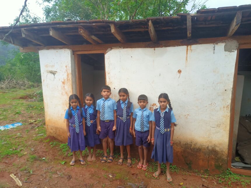 ಶಿಕ್ಷಣ ಮಂತ್ರಿಗಳ ತವರಿನಲ್ಲೇ ಸರ್ಕಾರಿ ಶಾಲೆಗೆ ಇಲ್ಲ ಮೂಲಭೂತ ಸೌಕರ್ಯ
