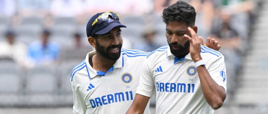 ಇಂಡಿಯಾ vs ಇಂಗ್ಲೆಂಡ್ ಟೆಸ್ಟ್‌ಗೆ ಬುಮ್ರಾ ಲಭ್ಯತೆ ಬಗ್ಗೆ ಏನಂದ್ರು ಗೊತ್ತಾ ಕೋಚ್‌ ಗಂಭೀರ್‌ !