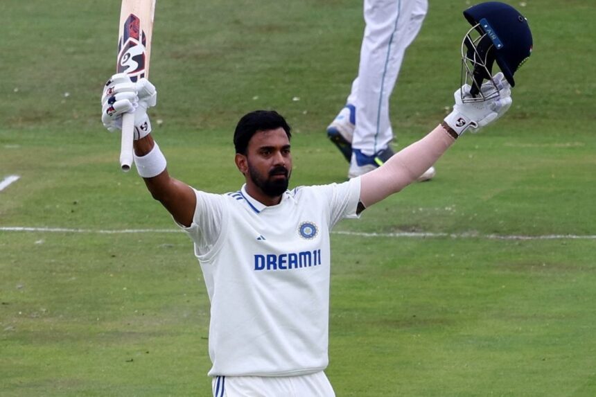 ಕನ್ನಡಿಗ ಕೆ ಎಲ್ ರಾಹುಲ್ ಶತಕ:  ಇಂಗ್ಲೆಂಡ್ ಟೀಮ್ ಗೆ ಎಚ್ಚರಿಕೆ !