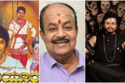 ಗಣೇಶ್ ನಟನೆಯ ‘ಪಿನಾಕ ” ಸಿನಿಮಾ ಅಣ್ಣಾವ್ರ ‘ಮಯೂರ’ ಸಿನಿಮಾ ಮೀರಿಸುತ್ತೆ : ಶ್ರೀನಿವಾಸ್ ಮೂರ್ತಿ !