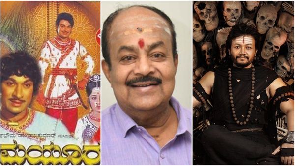 ಗಣೇಶ್ ನಟನೆಯ ‘ಪಿನಾಕ ” ಸಿನಿಮಾ ಅಣ್ಣಾವ್ರ ‘ಮಯೂರ’ ಸಿನಿಮಾ ಮೀರಿಸುತ್ತೆ : ಶ್ರೀನಿವಾಸ್ ಮೂರ್ತಿ !