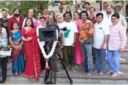 ಉಪೇಂದ್ರ ಹೊಸ ಸಿನಿಮಾ ಮುಹೂರ್ತ ; ಈ ವರ್ಷವೇ ರಿಲೀಸ್ ಎಂದ ನಿರ್ದೇಶಕ !