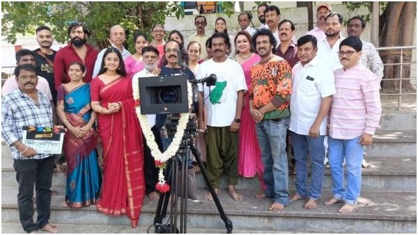 ಉಪೇಂದ್ರ ಹೊಸ ಸಿನಿಮಾ ಮುಹೂರ್ತ ; ಈ ವರ್ಷವೇ ರಿಲೀಸ್ ಎಂದ ನಿರ್ದೇಶಕ !