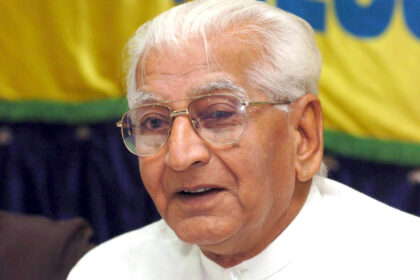 ಮಾಜಿ ಸಭಾಪತಿ, ಲಿಂಗಾಯತ ಮಹಾಸಭಾ ಮಾಜಿ ಅಧ್ಯಕ್ಷ ಎನ್‌ ತಿಪ್ಪಣ್ಣ ನಿಧನ 