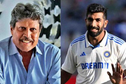ದಿಗ್ಗಜ ಕಪಿಲ್​ ದೇವ್​ ದಾಖಲೆಯನ್ನ ಮುರಿದ ಜಸ್​ಪ್ರೀತ್​ ಬುಮ್ರಾ !