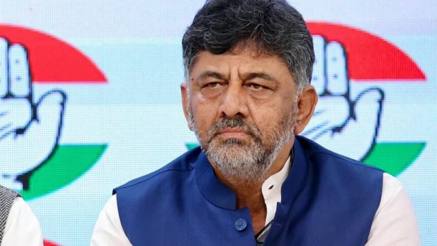ಚುನಾವಣಾ ಆಯೋಗ ನಮ್ಮ‌ ಧ್ವನಿಗೆ ಕಿವಿಗೊಡುತ್ತಿಲ್ಲ: ಡಿಸಿಎಂ ಡಿ.ಕೆ.ಶಿವಕುಮಾರ್