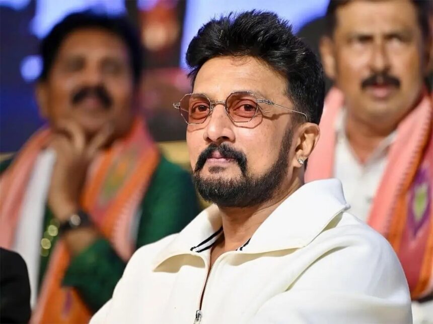 ಕಿಚ್ಚ ಸುದೀಪ್‌ ‘ಬಿಗ್ ಬಾಸ್’ ನ ಮುಂದಿನ 4 ಸೀಸನ್‌ಗಳಿಗೆ ಒಪ್ಪಂದ: ಸುದೀಪ್‌ ಹೋಸ್ಟ್ ಆಗಿ ಕನ್‌ಫರ್ಮ್