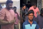 ಚಾಮುಂಡೇಶ್ವರಿ ದೇವಿಯ ಆಶೀರ್ವಾದ ಪಡೆದ ನಟ ದರ್ಶನ್‌ : ಚಾಮುಂಡಿ ಬೆಟ್ಟದಲ್ಲಿ ದರ್ಶನ