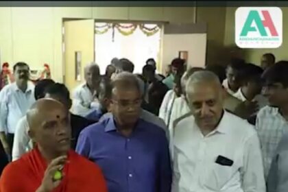 ಉಚಿತ ಕೈ, ಕಾಲು ಜೋಡಣಾ ಶಿಬಿರ: ಸಾರ್ವಜನಿಕರು ಶಿಬಿರದ ಪ್ರಯೋಜನ ಪಡೆಯಬೇಕು !