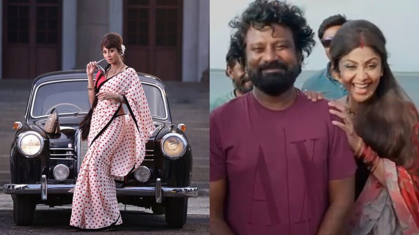 18 ವರ್ಷಗಳ ಬಳಿಕ ಶಿಲ್ಪಾ ಶೆಟ್ಟಿ ಕನ್ನಡ ಸಿನಿಮಾದಲ್ಲಿ ನಟಿಸಲು ಒಪ್ಪಿದ್ದೇಕೆ?  ಪ್ರೇಮ್ ಹೇಳಿದ ಆ ಒಂದು ಸೀನ್ ಗೆ ಒಪ್ಪಿದ ಶಿಲ್ಪಾ  ಶೆಟ್ಟಿ