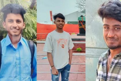 ಮಂತ್ರಾಲಯದ ತುಂಗಭದ್ರಾ ನದಿಯಲ್ಲಿ ನೀರು ಪಾಲಾದ ಮೂವರು ಯುವಕರು : ಹಾಸನದ ಯುವಕರು ನೀರಿನಲ್ಲಿ ನಾಪತ್ತೆ !