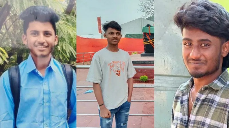 ಮಂತ್ರಾಲಯದ ತುಂಗಭದ್ರಾ ನದಿಯಲ್ಲಿ ನೀರು ಪಾಲಾದ ಮೂವರು ಯುವಕರು : ಹಾಸನದ ಯುವಕರು ನೀರಿನಲ್ಲಿ ನಾಪತ್ತೆ !