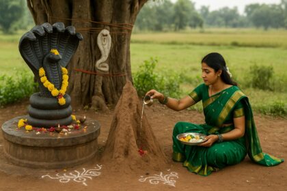 ಎಲ್ಲಾ ಹಬ್ಬಗಳಿಗೆ ಮುನ್ನುಡಿ ಈ ನಾಗರ ಪಂಚಮಿ: ಹಬ್ಬದ ಮಹತ್ವ ಹಾಗೂ ಐತಿಹ್ಯ