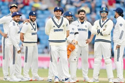 ಇಂಗ್ಲೆಂಡ್‌ ವಿರುದ್ಧ ಕೊನೆ ಟೆಸ್ಟ್‌ ಪಂದ್ಯಕ್ಕೆ ಸಜ್ಜಾಗಿನಿಂತ ಟೀಮ್ ಇಂಡಿಯಾ !