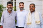 ಬೆಂಗಳೂರಿನಲ್ಲಿ ಆಗಸ್ಟ್ 4ರಂದು ರಾಹುಲ್ ಗಾಂಧಿ ಪಾದಯಾತ್ರೆ!