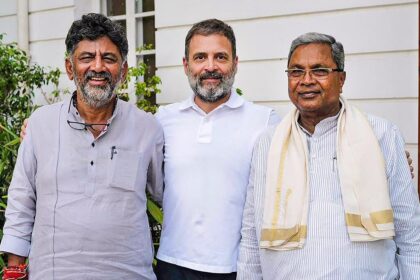 ಬೆಂಗಳೂರಿನಲ್ಲಿ ಆಗಸ್ಟ್ 4ರಂದು ರಾಹುಲ್ ಗಾಂಧಿ ಪಾದಯಾತ್ರೆ!