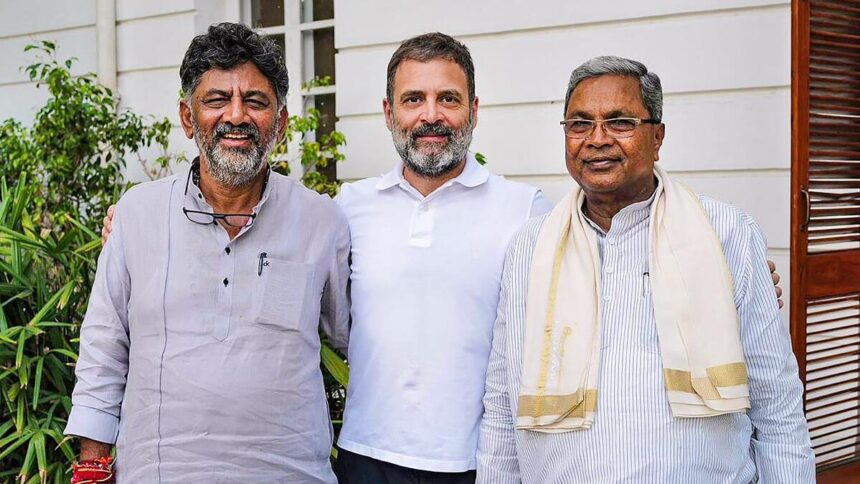 ಬೆಂಗಳೂರಿನಲ್ಲಿ ಆಗಸ್ಟ್ 4ರಂದು ರಾಹುಲ್ ಗಾಂಧಿ ಪಾದಯಾತ್ರೆ!