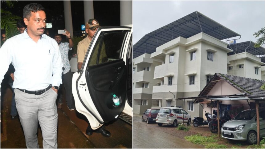 ಧರ್ಮಸ್ಥಳ ತನಿಖೆಯ ಪ್ರ ಕರಣದಲ್ಲಿ  ಬಾರಿ ಬೆಳವಣಿಗೆ : ಪೊಲೀಸರಲ್ಲಿ ಹೆಚ್ಚಿದ ಆತಂಕ  ; ಸ್ಪೋಟಕ ಹೇಳಿಕೆ ನೀಡಿದ ಅನಾಮಿಕ !