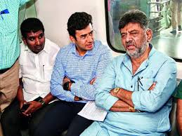 ಬೆಂಗಳೂರು ಸುರಂಗ ರಸ್ತೆ ಯೋಜನೆಗೆ ಬಹಿರಂಗ ಚರ್ಚೆಗೆ ಬನ್ನಿಎಂದು ಡಿಕೆ.ಶಿವಕುಮಾರ್’ಗೆ ತೇಜಸ್ವಿ ಸೂರ್ಯ ಸವಾಲು!