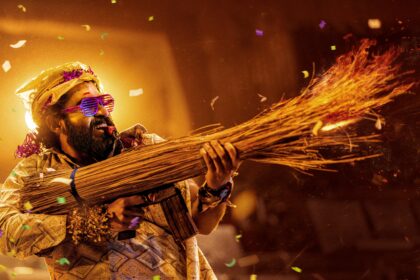 “ಪೊರಕೆಯಲ್ಲಿ ಗನ್ ಹಿಡಿಯೋಕೆ ಕಾರಣವೇನು ಗೊತ್ತಾ ; ಎಕ್ಕ ಸಿನಿಮಾದ ಮಾತುಕತೆ “