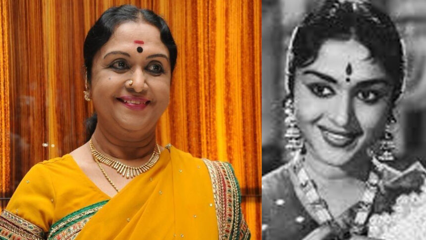 ನಟಿ ಬಿ. ಸರೋಜಾದೇವಿ ವಿಧಿವಶ