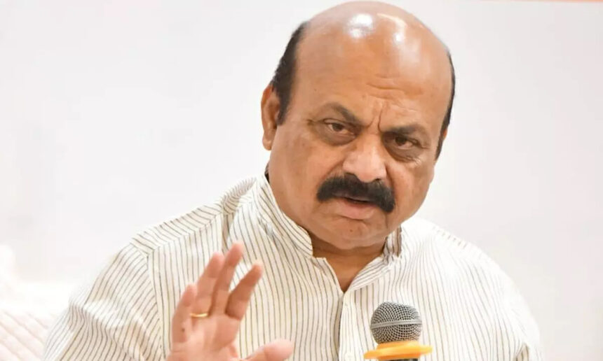 ಜಿಎಸ್ ಟಿ ಸರಳೀಕರಣದಿಂದ ದೇಶದ ಜಿಡಿಪಿ ಎರಡಂಕಿಗೆ ಹೆಚ್ಚಳ: ಬಸವರಾಜ ಬೊಮ್ಮಾಯಿ