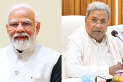 ಮತಗಳ್ಳತನದ ಮೂಲಕ ಅಧಿಕಾರ ಹಿಡಿದಿರುವ ಮೋದಿ ರಾಜೀನಾಮೆ ನೀಡಬೇಕು: ಮುಖ್ಯಮಂತ್ರಿ ಸಿದ್ದರಾಮಯ್ಯ ಆಗ್ರಹ
