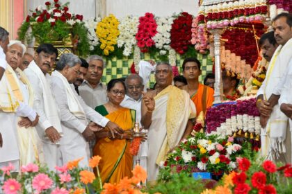 ತಾಯಿ ಚಾಮುಂಡಿ ಶಕ್ತಿ, ಧೈರ್ಯ, ಮಮತೆ ಹಾಗೂ ರಕ್ಷಕತ್ವದ ಸಂಕೇತ: ಬಾನು ಮುಷ್ತಾಕ್