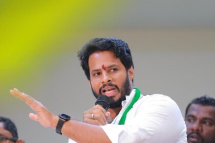 ಡಿ.ಕೆ ಶಿವಕುಮಾರ್ ಆರೋಪ ಸುಳ್ಳು, ಸುಳ್ಳೇ ಅವರ ಮನೆ ದೇವರು: ನಿಖಿಲ್ ಕುಮಾರ ಸ್ವಾಮಿ