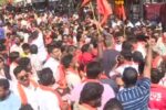 ಮದ್ದೂರಿನಲ್ಲಿ ಗಣೇಶ ಮೆರವಣಿಗೆ ವೇಳೆ ಕಲ್ಲು ತೂರಾಟ: ಸೆಕ್ಷನ್ 144 ಜಾರಿ
