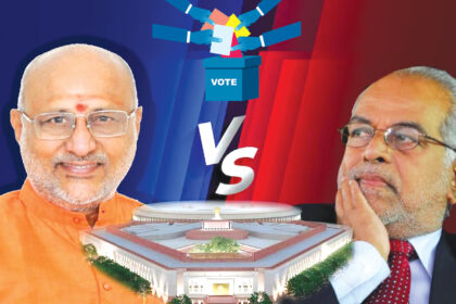 ಇಂದು ಉಪರಾಷ್ಟ್ರಪತಿ ಚುನಾವಣೆ : ಎನ್‌ಡಿಎ ಅಭ್ಯರ್ಥಿ ಸಿ.ಪಿ.ರಾಧಾಕೃಷ್ಣನ್ ಗೆಲುವು ಬಹುತೇಕ ಖಚಿತ