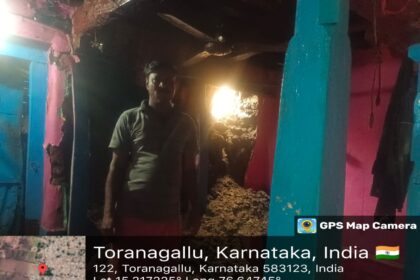 ಮಳೆ ಬಂತು – ಮನೆ ಹೋಯ್ತು! ಕುರೆಕುಪ್ಪದಲ್ಲಿ ಪ್ರಕೃತಿಯ ಪ್ರಹಾರ!
