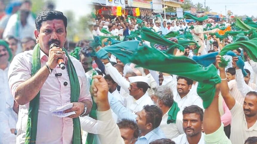 ರೈತರ ಹೋರಾಟಕ್ಕೆ ಸಂದ ಜಯ ಎಂದ ಬಿಜೆಪಿ
