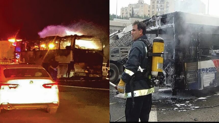 ಸೌದಿಯಲ್ಲಿ ಬಸ್–ಡೀಸೆಲ್ ಟ್ಯಾಂಕರ್ ಡಿಕ್ಕಿ: 42 ಮಂದಿ ಭಾರತೀಯ ಯಾತ್ರಿಕರು ದುರ್ಮರಣ ಸೌದಿಯಲ್ಲಿ ಬಸ್–ಡೀಸೆಲ್ ಟ್ಯಾಂಕರ್ ಡಿಕ್ಕಿ: 42 ಮಂದಿ ಭಾರತೀಯ ಯಾತ್ರಿಕರು ದುರ್ಮರಣ