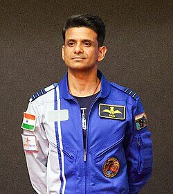 ಗಗನಯಾನಿಯಾಗಲು ದೈಹಿಕ, ಮಾನಸಿಕ ಆರೋಗ್ಯ ಮುಖ್ಯ: ಶುಭಾಂಶು ಶುಕ್ಲಾ