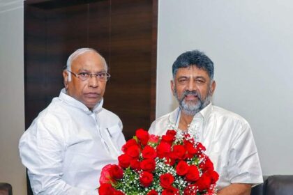 ಅಧಿಕಾರ ಹಂಚಿಕೆಯ ಬಿಕ್ಕಟ್ಟು,  ಚೆಂಡು ಹೈಕಮಾಂಡ್ ಅಂಗಳಕ್ಕೆ