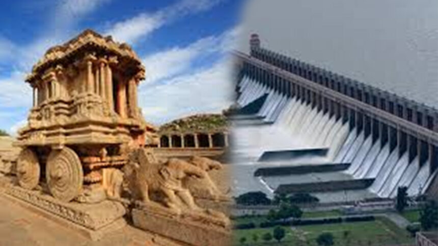 ದೆಹಲಿ ಸ್ಫೋಟ ಪ್ರಕರಣದ ಹಿನ್ನೆಲೆ, ವಿಶ್ವವಿಖ್ಯಾತ ಹಂಪಿ, ಟಿಬಿ ಡ್ಯಾಂ ಸುತ್ತಮುತ್ತ ಕಟ್ಟೆಚ್ಚರ