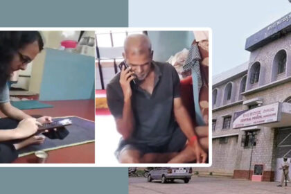 ಬೆಂಗಳೂರು ಸೆಂಟ್ರಲ್ ಜೈಲಿನಲ್ಲಿ ರಾಜಾತಿಥ್ಯ: 3 ಅಧಿಕಾರಿಗಳು ಅಮಾನತು