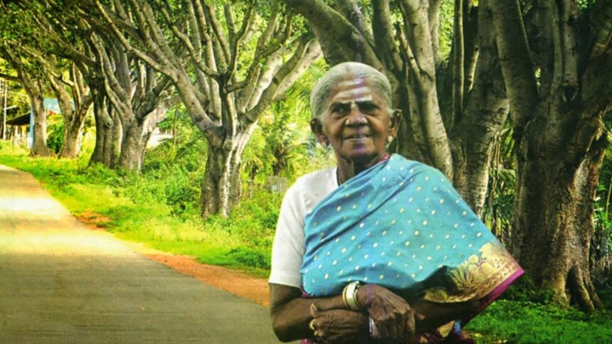 ಪದ್ಮಶ್ರೀ ಪುರಸ್ಕೃತೆ ಸಾಲುಮರದ ತಿಮ್ಮಕ್ಕ ವಿಧಿವಶ ಪದ್ಮಶ್ರೀ ಪುರಸ್ಕೃತೆ ಸಾಲುಮರದ ತಿಮ್ಮಕ್ಕ ವಿಧಿವಶ