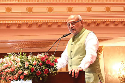 ವಿಶ್ವದೆಲ್ಲೆಡೆ ಸಂಘರ್ಷದ ಸನ್ನಿವೇಶ: ಮನುಕುಲ ಅಪಾಯದಲ್ಲಿ : ಉಪ ರಾಷ್ಟ್ರಪತಿ ಸಿ.ಪಿ. ರಾಧಾಕೃಷ್ಣನ್