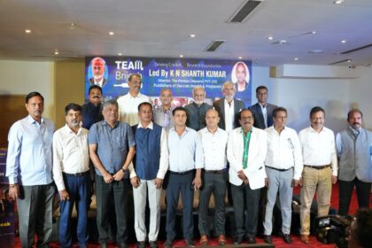 ಕೆಎಸ್‌ಸಿಎ‌ ಚುನಾವಣೆ: ವೆಂಕಟೇಶ್‌ ಪ್ರಸಾದ್‌ ಗೆ ಬ್ರಿಜೇಶ್‌ ಪಟೇಲ್‌ ತಿರುಗೇಟು